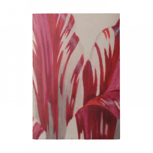 Schrift A5: Tulpen