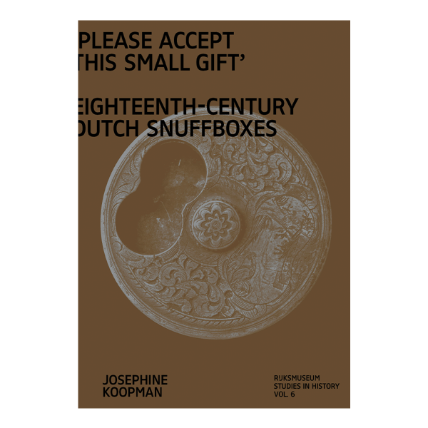 Studies in History Vol. 6: Please accept this small gift