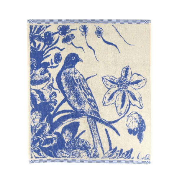 Kitchen Towel Delftware Blue Bird