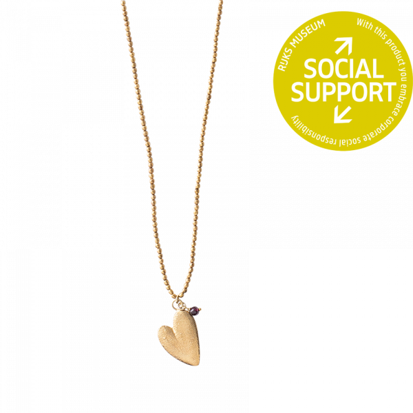 Paradise Necklace Jewish Bride