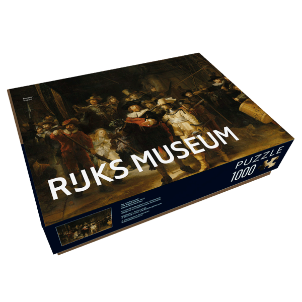Puzzel The Night Watch