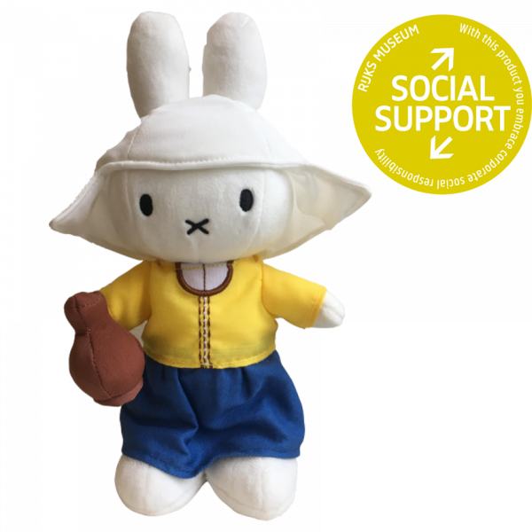 Miffy x Milkmaid