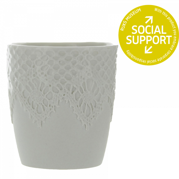 Espresso Cup Lace