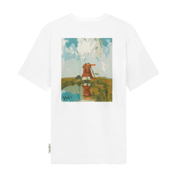 T-shirt | In de maand juli