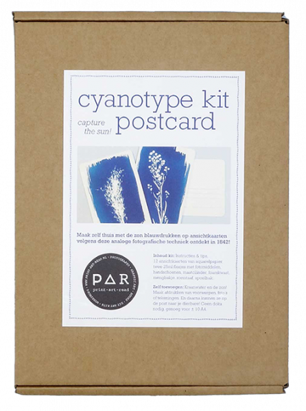 DIY Cyanotype Kit