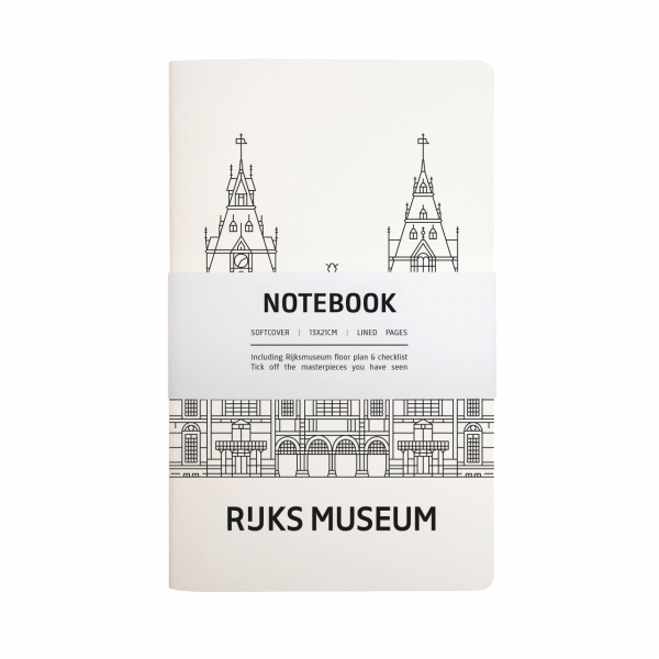 Notitieboekje Rijksmuseum