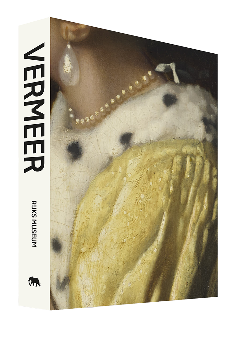 Vermeer catalogue | Exhibition books | Books | Rijksmuseum Shop