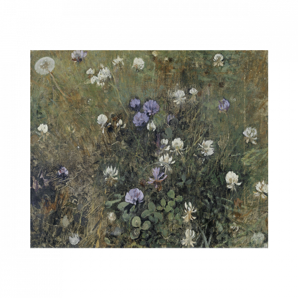 Poster | Klaverbloemen