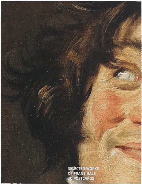 Frans Hals postcardbox