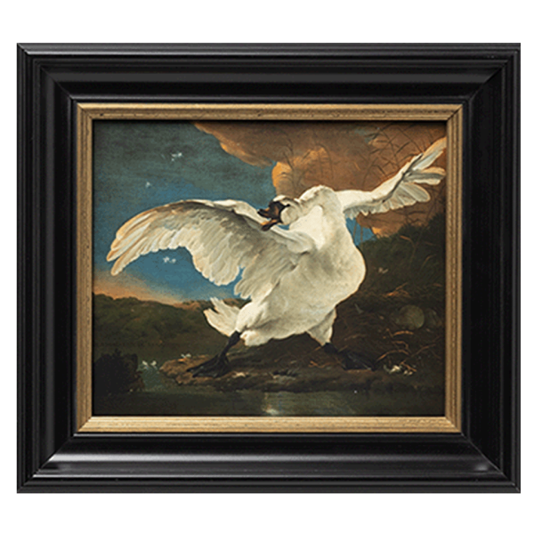 Giclee | Asselijn