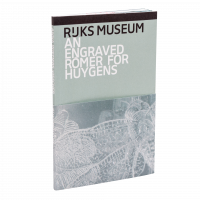 An engraved roemer for Huygens  An engraved roemer for Huygens