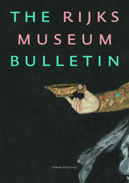 2020-3 The Rijksmuseum Bulletin