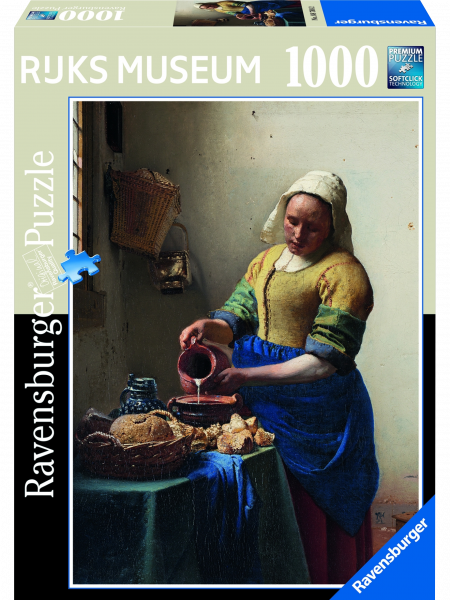 Puzzle | Milkmaid