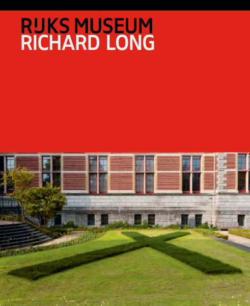 Richard Long in het Rijksmuseum