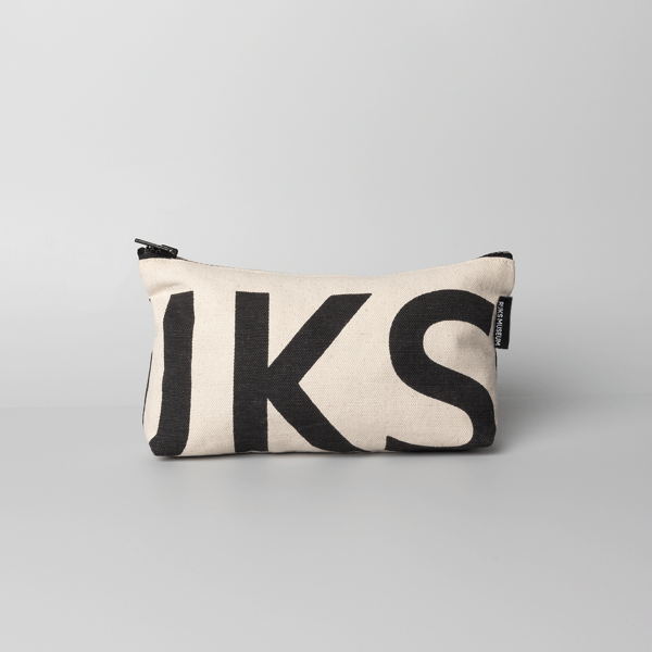 Etui Rijksmuseum logo - upcycled tote