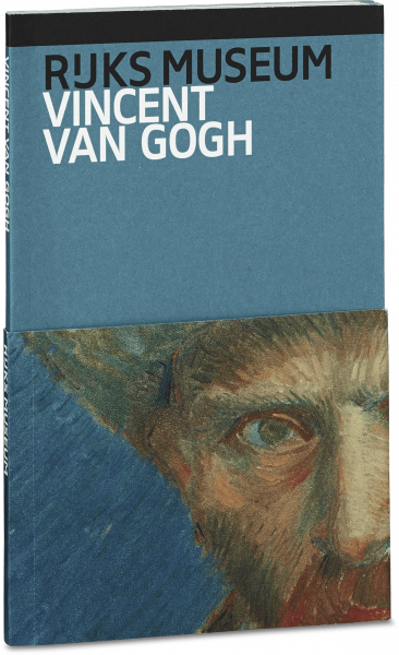 Vincent van Gogh: a Self Portrait in Paris