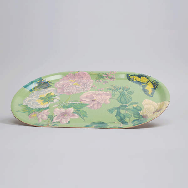 Dienblad: Maria Sibylla Merian