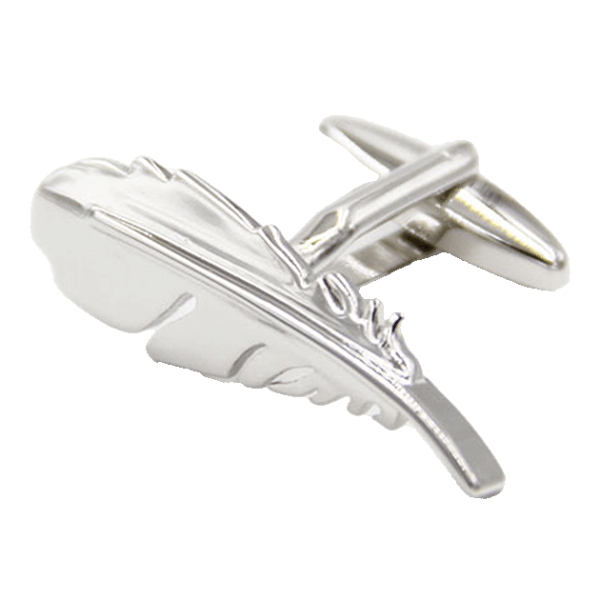Cufflinks | The Threatened Swan