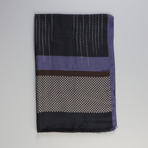 Sjaal Otomi cashmere